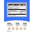 thumbnail image 3 of BulkSupplements Para-Aminobenzoic Acid (PABA) Powder - 500mg per Serving - 250 Grams (8.8 oz) - 500 Servings, 3 of 6