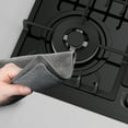 thumbnail image 5 of Empava 24 in. Gas Stove Cooktop 4 Italy Sabaf Sealed Burners NG/LPG Convertible Tempered Glass in Black EMPV-24GC28, 5 of 11