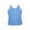 Blue, variant on Otqutp Little Children Swing Blouse Summer Tank Top for Girls Cotton Blend Kids Underwear Girls Camisole Children Undershirt Baby Singlet Toddler Clothing