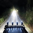 thumbnail image 2 of 2pcs 4 '' 55W Luces De Conducción HID Xenon 12V Camiones SUV, 2 of 8