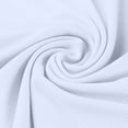 thumbnail image 5 of THDHVS Tank Tops for Girls,Solid Color Quick Dry Round Neck Tank Top Breathable Athletic Fitness Wear for Kids Boys Girls,Girls Tank Tops White 9-10 Years, 5 of 10