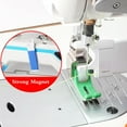 thumbnail image 3 of Enfile-aiguille Automatique Amélioré pour Machine à Coudre avec Aimant Puissant, Outil d'Insertion de Point pour Machine à Coudre Industrielle à Point de Croix Unique (Rouge), 3 of 7