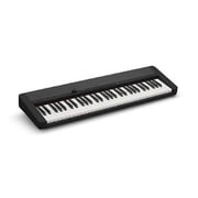 Casio CT-S1 61-key Portable Keyboard - Black
