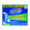 thumbnail image 4 of DampRid Fresh Scent Drop-in Tab Moisture Absorber Refill, 15.8 oz., 2 Pack, 4 of 9