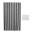 thumbnail image 3 of Coffee Pods Storage, Coffee Capsules Holder Plastic Compact Adhesive Multiple Mounting Methods Space Saving  For Home Counter Black, 3 of 8