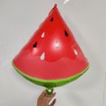 thumbnail image 6 of Cymylar Watermelon Party Decoration Foil Balloon, Summer Party Birthday Decoration Red(5pcs), 6 of 7
