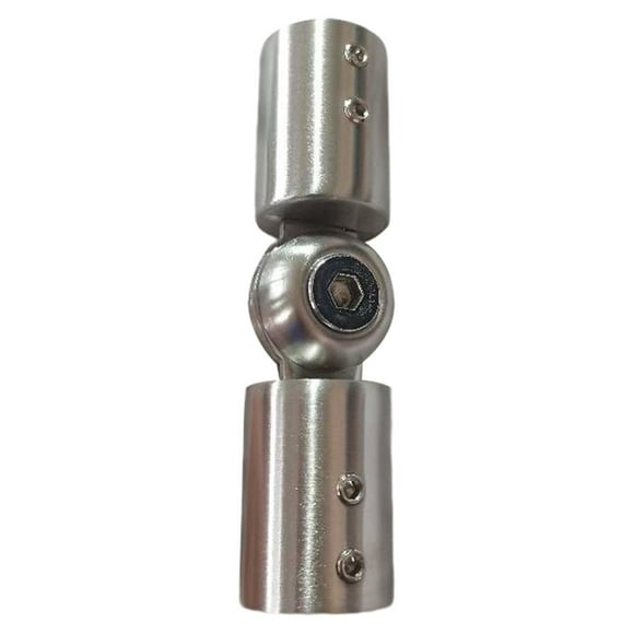 Bay Window Curtain Rod Connectors