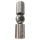 thumbnail image 1 of Conector de varilla para cortina ajustable, conector de esquina para cortina resistente para reemplazar cepillado, 1 of 9