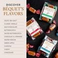 thumbnail image 6 of Béquet Celtic Sea Salt Caramels – Soft, Individually Wrapped Gourmet Caramel Candy, Gluten‑Free & Kosher – 8 oz Gift Bag, 6 of 8