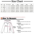thumbnail image 3 of Sudadera Para Mujer Sudaderas Con Capucha de Moda Sudadera Casual Gráfico de Gran Tamaño Jersey de Manga Larga Tops Camisa Blusa Odeerbi  ODB173563, 3 of 6