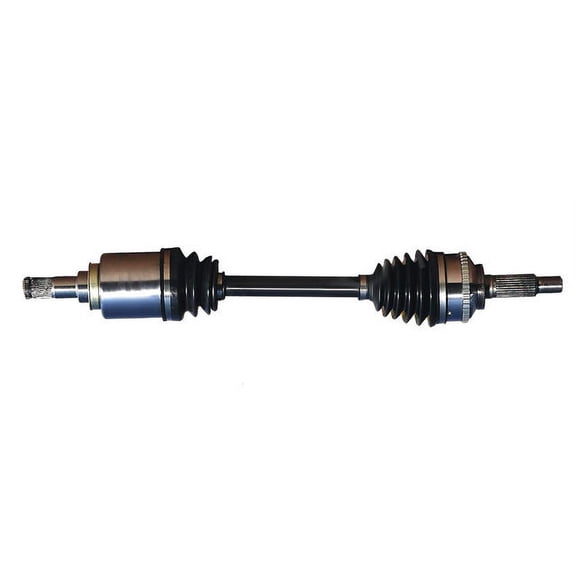 Front Left Axle Assembly - Compatible with 2005 - 2012 Ford Escape Hybrid 2006 2007 2008 2009 2010 2011