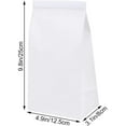 thumbnail image 4 of Disposable Bags Motion Sickness Vomit Bags for Travel 25pcs(White), 4 of 8