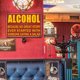 thumbnail image 5 of Placa Metal Vintage Pintura Hierro Rectangular Con Alcohol Arte Pared Del 30x20cm, 5 of 9