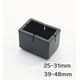 thumbnail image 1 of Tapas de silicona para patas de sillas, deslizadores para muebles, protección de silicona, almohadillas para patas de muebles, tapas para patas de sillas, protectores de cubiertas de mesa, 1, 1 of 5