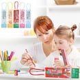 thumbnail image 3 of IROINID Back to School Supplies,School Essentials,Opening Season Stationery Set Elementary School Students Learning Supplies 's Stationery, 3 of 8