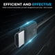 thumbnail image 5 of Conjunto de transmisor y receptor de adaptador de pantalla HDMI inalámbrico, 5 of 7
