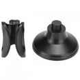 thumbnail image 3 of Stable Microphone Base, Mic Clip Stand, Adjustable Black For Home Stage For  Broadcast For Sing Online, 3 of 8