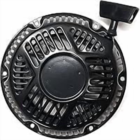 Recoil Starter Assembly for 389cc Portable Generator, Smooth Pull Start, Durable Housing, Stable Engagement, for Home Backup Power & Property Maintenance