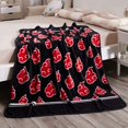 thumbnail image 2 of Fleece Blanket Throw SizeLightweight Super Soft Cozy Fuzzy Bed Blankets, 2 of 5