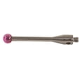 thumbnail image 2 of CMM Probe Needle, Tungsten Carbide Shank Professional M2 Thread Wear Proof CMM Probe Stylus  For Industrial 3603,4160,4161, 2 of 8
