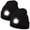 Black+Black, variant on Warm Knitted Beanie Hat with LED Light, USB Rechargeable Winter  Headlamp Cap for Men Women, Gray