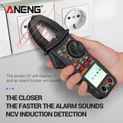 ANENG ST180 4000 Counts Digital Clamp Meter Multimeter Clamp Multimeter Voltmeter Ammeter AC DC Voltage AC Current Meter