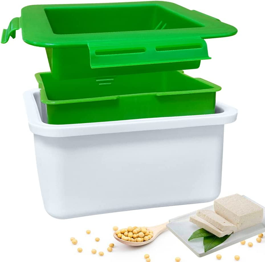 Tofu Press, Bricks Firm Tofu or Extra Firm Tofu, Improve Flavor and