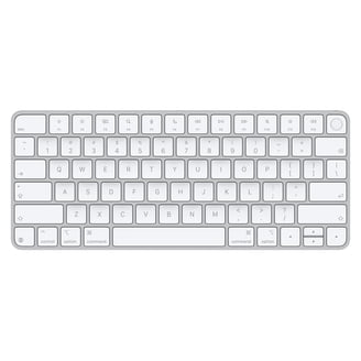 Apple, Wireless USB-C Magic Keyboard with Touch ID, US English