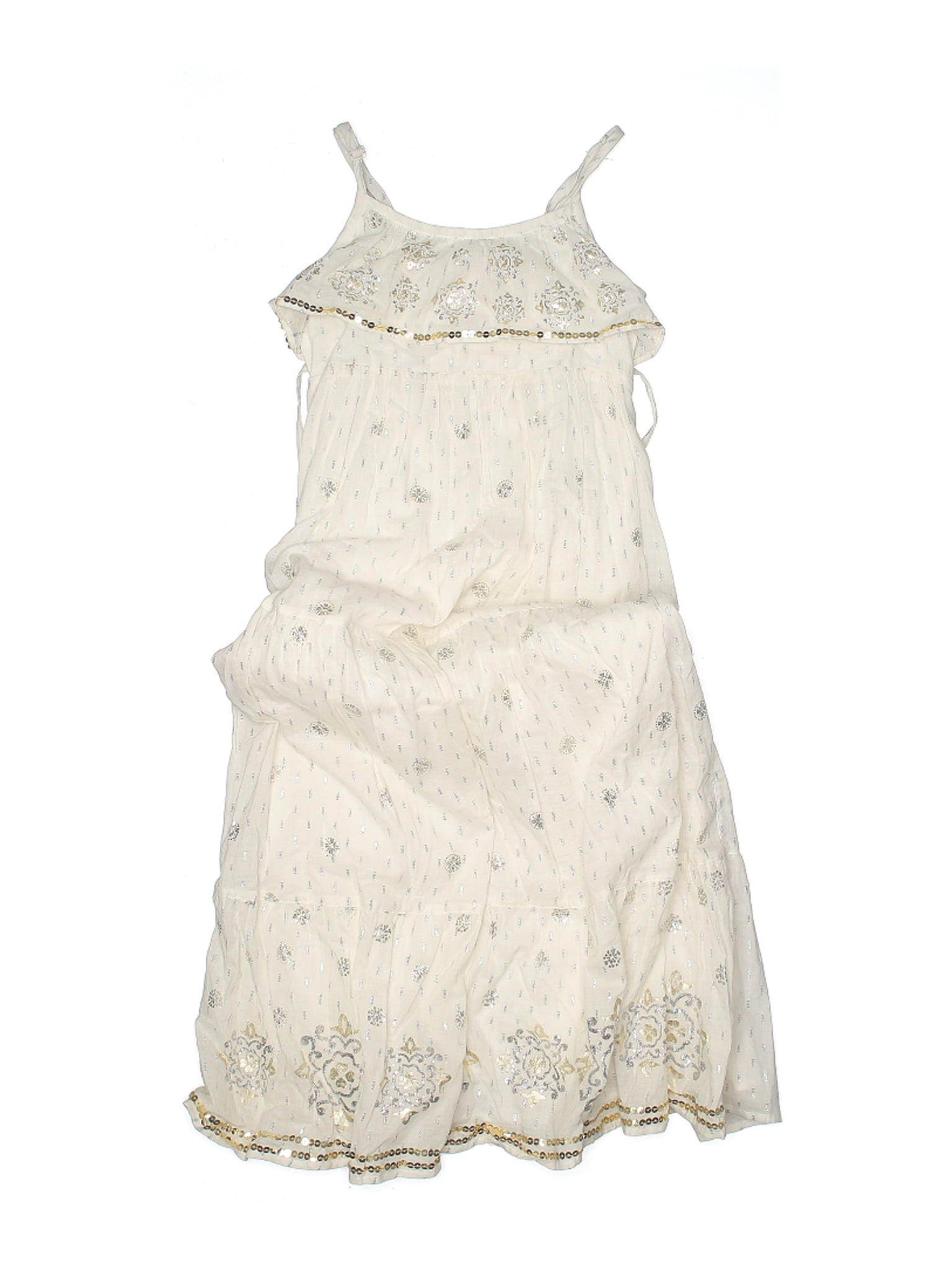 justice dresses size 8