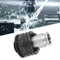 thumbnail image 1 of Tapping Chuck,  Clamping Strength M3/M4/M5 Tap Socket, 3 Available High Accuracy Tapping Collet Shank, For Drilling Machines Tapping Machines M3, 1 of 8