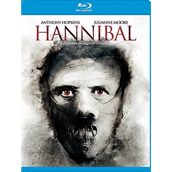HANNIBAL [Blu-Ray]