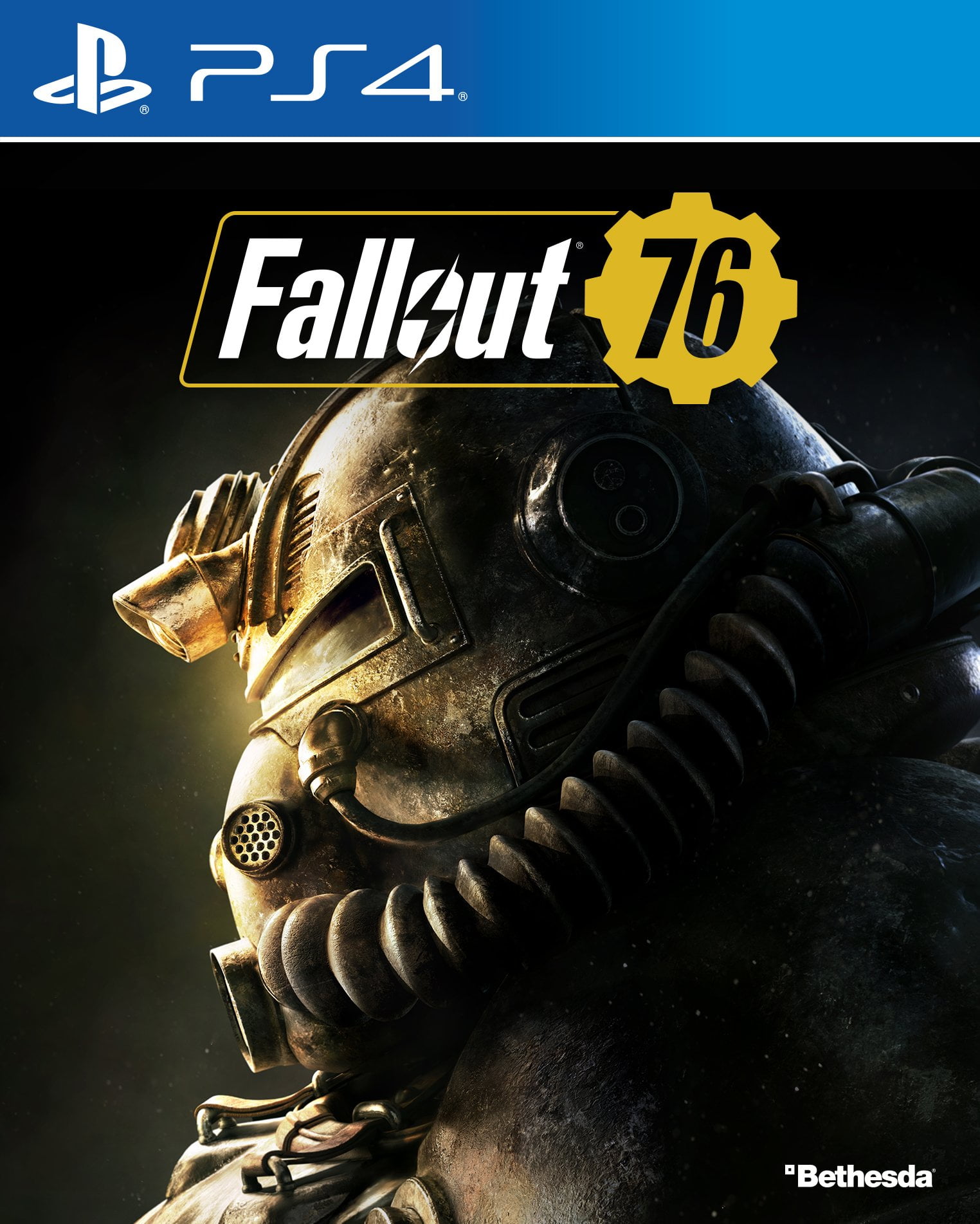 Fallout 76 Tricentennial Edition Digital - PS4 Game by Bethesda