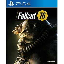 家庭用ゲームソフト PlayStation4 - PS4  Fallout 76 Amazon.com: Fallout 76 (PS4) : Video Games