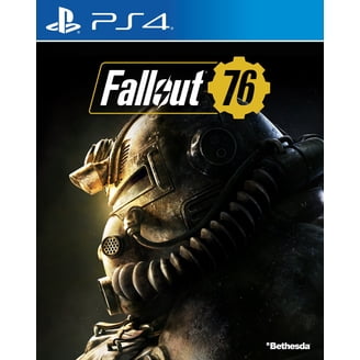 Bethesda Softworks, Fallout 76 for Playstation 4 PS4, New