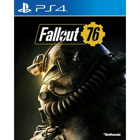 Fallout 76 (PS4)