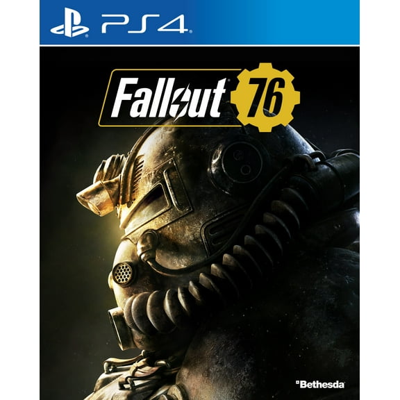 Fallout 76 (PS4)