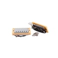thumbnail image 1 of Naiovety Pastilla de guitarra eléctrica cubierta Humbucker, accesorios para instrumentos musicales, accesorios para pastillas de puente de cuello, tono Accesorios para instrumentos musicales, 1 of 6