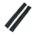 thumbnail image 1 of Negro 1 par de fundas para reposabrazos de silla de oficina tamaño 45 cm de largo/16 cm de circunferencia ANGGREK Otros, 1 of 7