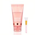thumbnail image 1 of 2 Pack Collagen Peel-Off Face Masks with Brushes, Anti-Aging, Night Repair, 75ml, 1 of 8