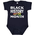 thumbnail image 3 of Inktastic Black History Every Month Boys or Girls Baby Bodysuit, 3 of 5