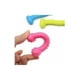 thumbnail image 4 of Uds. Juguetes masticables para perros con forma de hueso, palo Molar antimordeduras para mascotas, goma de limpieza de dientes (verde), 4 of 5