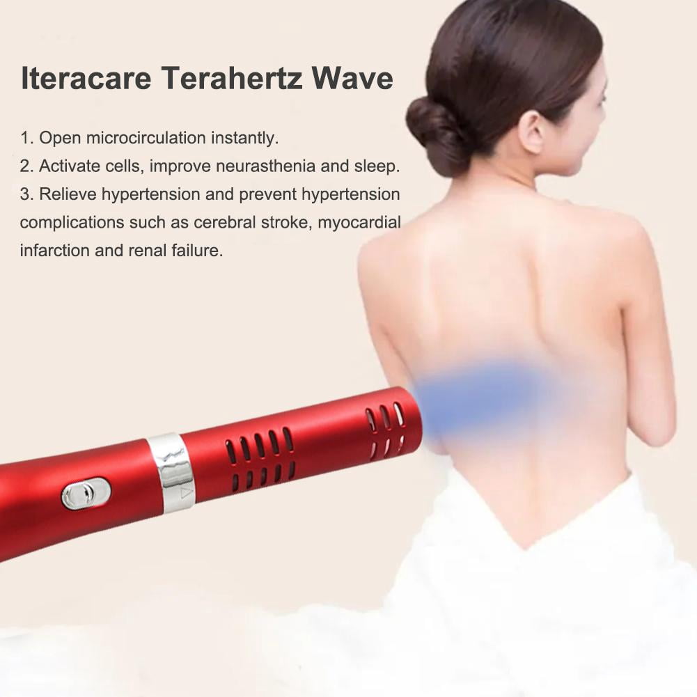 BE Terahertz Physical Therapy Health Care-Quantum Light Wave Cell Energy Instrument V0U1