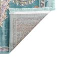 thumbnail image 7 of Unique Loom Paragon Collection Area Rug - Grayson (6' x 9' Rectangle Blue/Ivory), 7 of 7