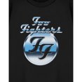 thumbnail image 4 of Foo Fighters Chandail en Molleton Adulte Effet Métal, 4 of 4