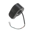 thumbnail image 5 of Irfora Palanca de cambios de scooter eléctrico Acelerador de scooter eléctrico Gatillo de cambio Marcador de velocidad Pulgar Reemplazo de scooter eléctrico Compatible con Pro Pro2 1S Irfora Palanca de cambios de scooter eléctrico, 5 of 5