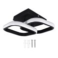 thumbnail image 2 of Techo LED 18W 3 CCT 3000K 4500K 6000K Elegante Moderno Para, 2 of 8