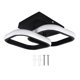 thumbnail image 2 of Techo LED 18W 3 CCT 3000K 4500K 6000K Elegante Moderno Para, 2 of 8