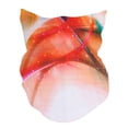 thumbnail image 1 of Top Headwear Face Covering Neck Gaiter - Orange Galaxy, 1 of 1