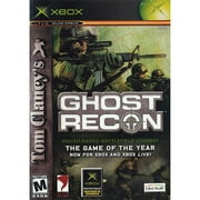 Tom Clancy's Ghost Recon (Xbox) - Pre-Owned