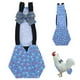 thumbnail image 3 of Pañales Pajarita Pañal de pollo impermeable Hermoso para gansos para patos ANGGREK Otros, 3 of 8